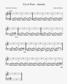 Bts First Love Piano Sheet Music, HD Png Download, Free Download