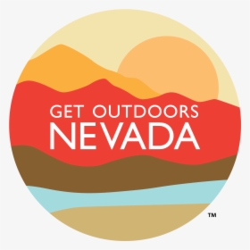 Get Outdoors Nevada, HD Png Download, Free Download