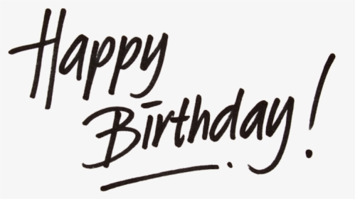 Birthday Png Tumblr - Happy Birthday Man Friends, Transparent Png, Free Download