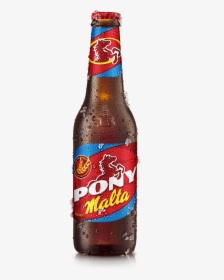 Pony Malta Producto 330 Front Small - Pony Malta, HD Png Download, Free Download