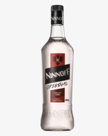Vodka Ninnoff Original, HD Png Download, Free Download