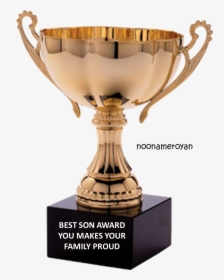 Most Improved Player Trophy, HD Png Download, Free Download