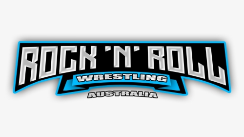 Rock And Roll Wrestling Australia Logo, HD Png Download, Free Download