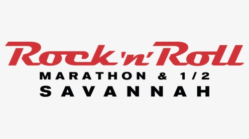 Rock N Roll Marathon Savannah, HD Png Download, Free Download