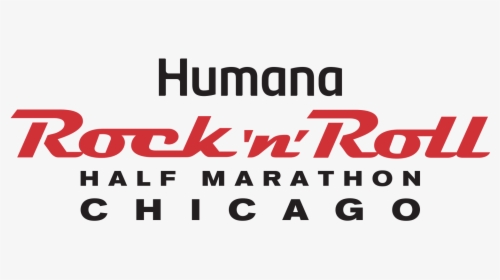 Rock N Roll Half Marathon Chicago St Jude, HD Png Download, Free Download