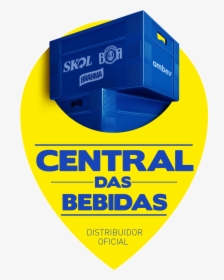 Central De Bebidas Ambev, HD Png Download, Free Download