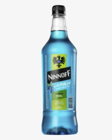 Vodka Ninnoff 870ml Png, Transparent Png, Free Download