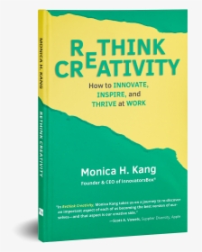 Rethink Creativity - Flyer, HD Png Download, Free Download
