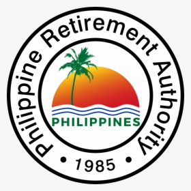 Philippine Retirement Authority - Philippine Retirement Authority Logo, HD Png Download, Free Download
