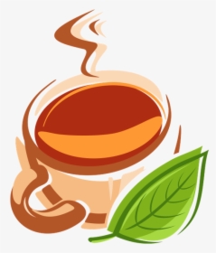 Чай, Логотип Чай, Напитки, Tea, Logo Tea, Drinks, Tee, - Illustration, HD Png Download, Free Download