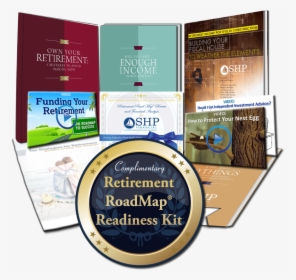Shp Retirement Road Map Readiness Kit - Gnu Octave, HD Png Download, Free Download