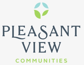 Pleasant View Community Logo - Pleasant View Communities, HD Png Download, Free Download