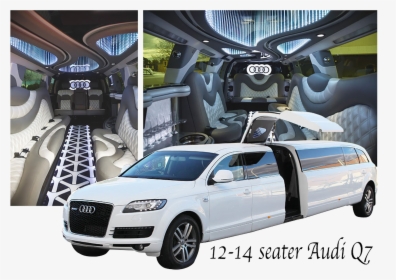 Audi Q7, HD Png Download, Free Download