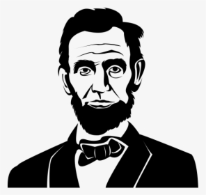 Transparent Abraham Lincoln Clipart - Abraham Lincoln Address Transparent, HD Png Download, Free Download