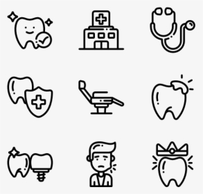 Dentist, HD Png Download, Free Download