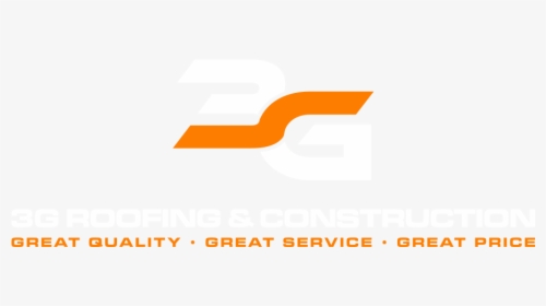 3g-roofing & Construction Logo - Bernard Cornfeld, HD Png Download, Free Download