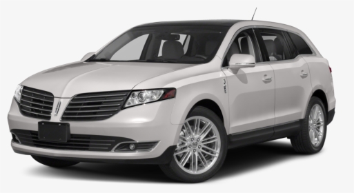 2018 Lincoln Mkt - Black Lincoln Mkt 2018, HD Png Download, Free Download