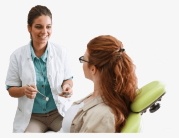 Dental Patient Interview, HD Png Download, Free Download