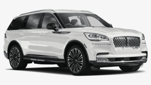 New 2020 Lincoln Aviator Signature - 2020 Lincoln Aviator Black, HD Png Download, Free Download