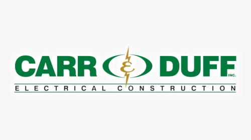 Carr & Duff, Inc - Carr And Duff Logo, HD Png Download, Free Download