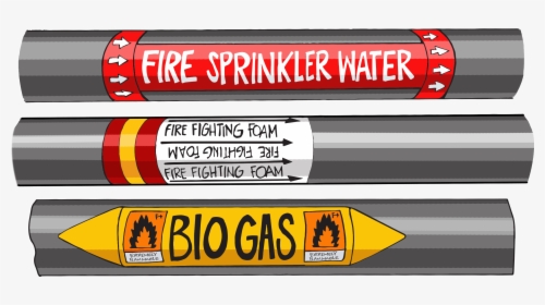 Pipe Marking, HD Png Download, Free Download