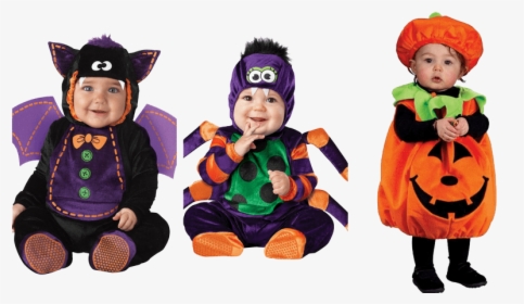 Babies Png Images Download - Baby Trick Or Treat Costume, Transparent Png, Free Download