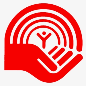 Transparent Helping Hand Png - United Way Canada Logo, Png Download, Free Download
