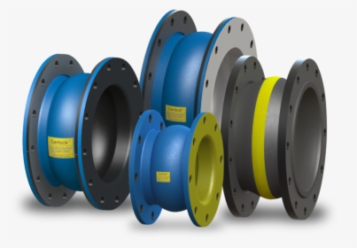 Expansion Joints For Pipes - Garlock Expansion Joint, HD Png Download, Free Download