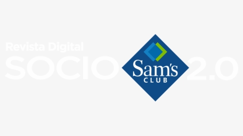 Revista Socio Sam"s Club - Sign, HD Png Download, Free Download