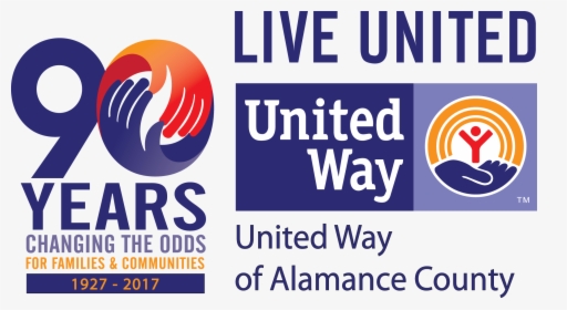 United Way Alamance County Nc, HD Png Download, Free Download