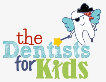 Dentists For Kids - Scribble Font, HD Png Download, Free Download