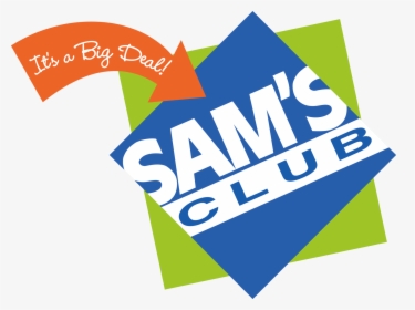 Sam&#039 - S Club - Sam's Club Old Logo, HD Png Download, Free Download