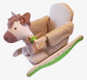 Baby Rocking Horse Transparent Image - Boat, HD Png Download, Free Download