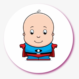 Super Baby Png, Transparent Png, Free Download