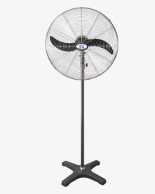Industrial Stand Fan - New Lemax Industrial Fan, HD Png Download, Free Download