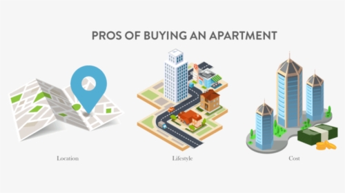 Pros Of Buying An Apartment - Government Agency, HD Png Download, Free Download