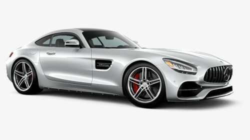 Mercedes-amg Gt - Mercedes Sports Coupe, HD Png Download, Free Download