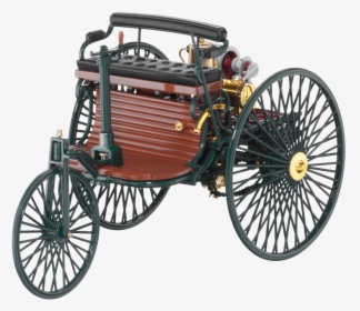 1886 Benz Patent Motorwagen, HD Png Download, Free Download