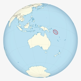 Islas Salomon Mapa, HD Png Download, Free Download