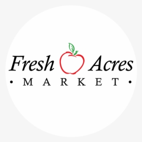 Fresh Acres Market Logo - Hong Leong Bank Launchpad, HD Png Download, Free Download