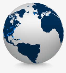 Globe Png Transparent Download - World Map, Png Download, Free Download