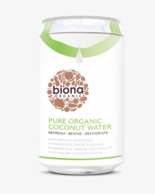 Biona Organic Coconut Water, HD Png Download, Free Download