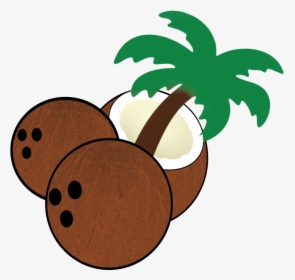 Clip Art Home South Florida - Coconuts Cartoon Images Png, Transparent Png, Free Download