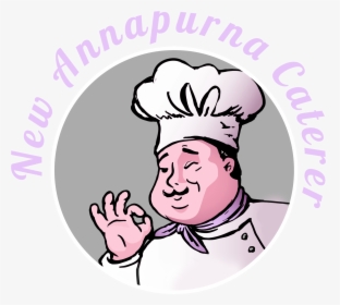 Transparent Vegetarian Clipart - Transparent Png Png Chef Clip Art, Png Download, Free Download