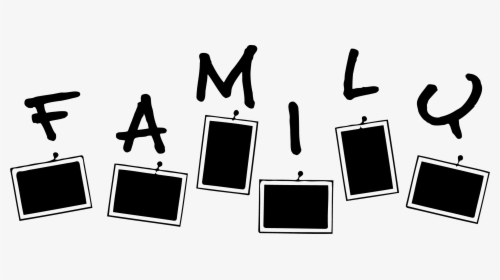 Family Photos Design - Family Photo Frames Designs, HD Png Download, Free Download