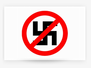 Transparent Wrong Sign Png - Anti Communism And Nazism, Png Download, Free Download