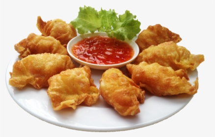 Special Fried Wonton Png, Transparent Png, Free Download