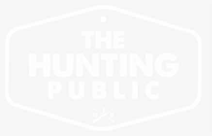 The Hunting Public - Flop, HD Png Download, Free Download