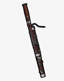 Free Bassoon Clip Art Image Png - Bassoon Clipart, Transparent Png, Free Download