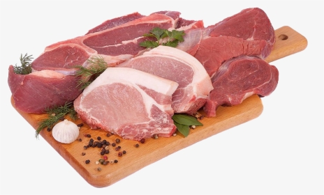 Pork Png Clipart - Meat And Meat Products, Transparent Png, Free Download